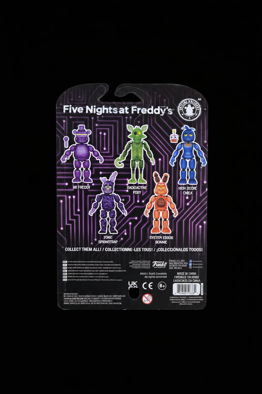 Five Nights at Freddy's Toxic Springtrap Special Delivery - Glow in the Dark Variant (Funko)