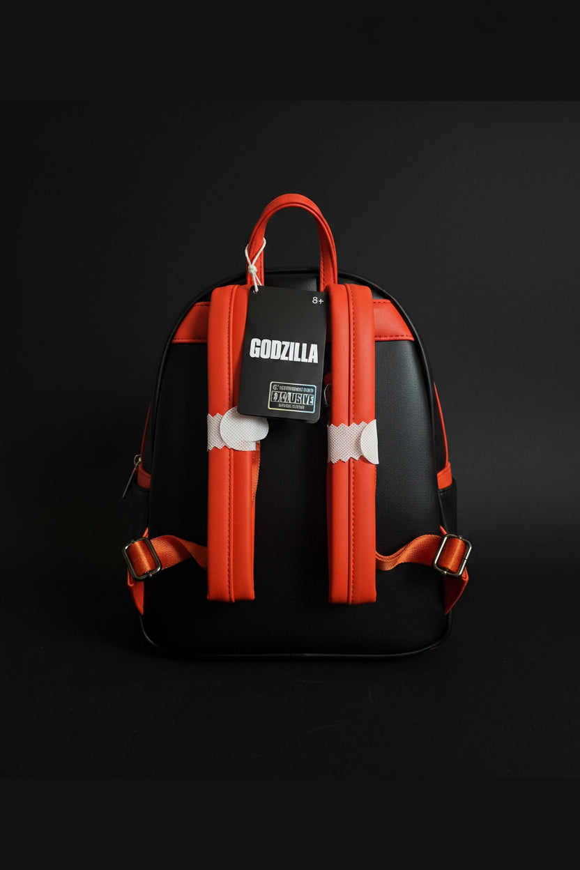 Loungefly x Godzilla vs. Mothra Mini Backpack — Entertainment Earth  Exclusive | Limited Edition | NWT | Official Licensed Collector Bag