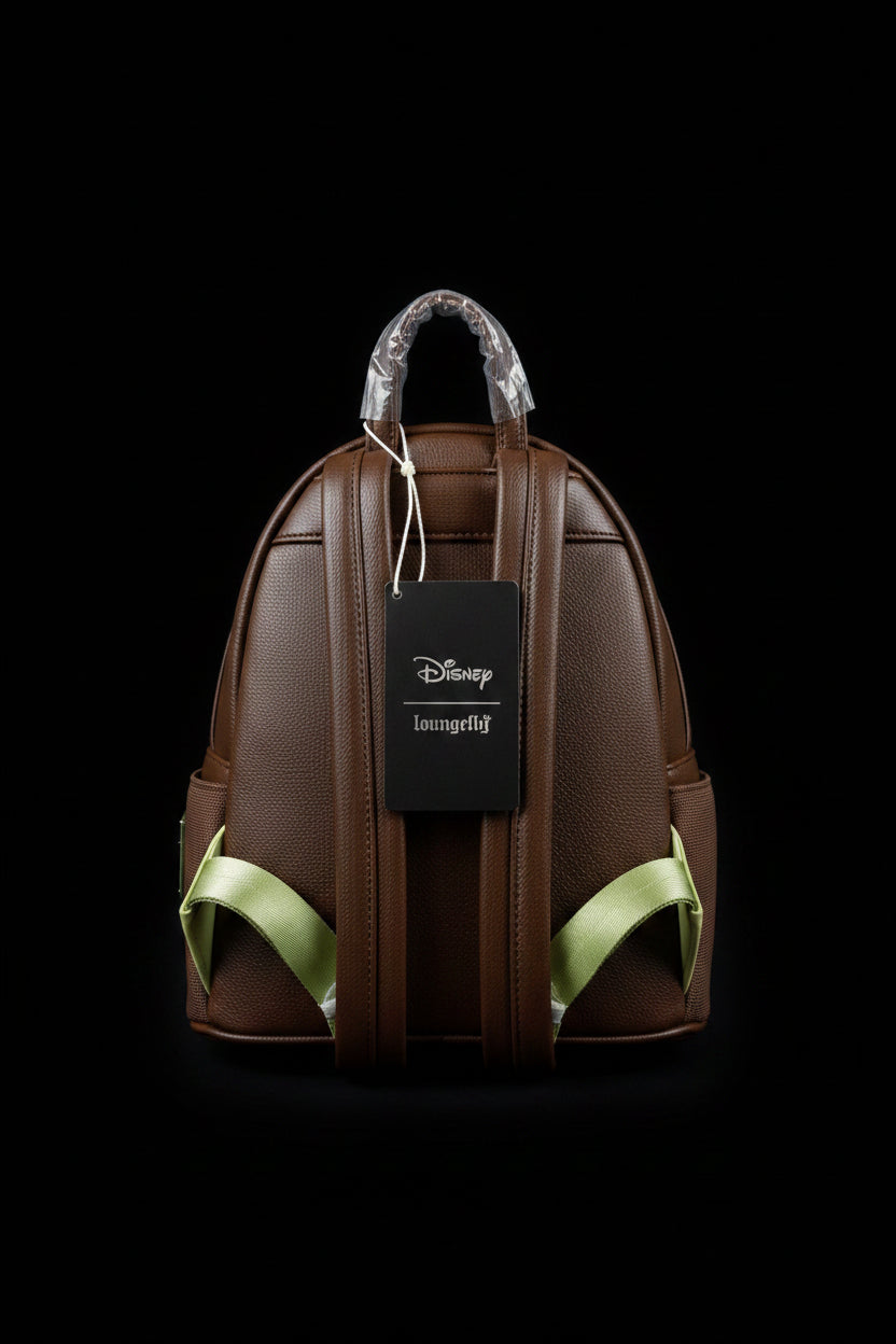 Loungefly x Disney Pirates of the Caribbean Captain Jack Sparrow  Cosplay Mini Backpack — NWT | Official Disney Licensed | Collector Bag