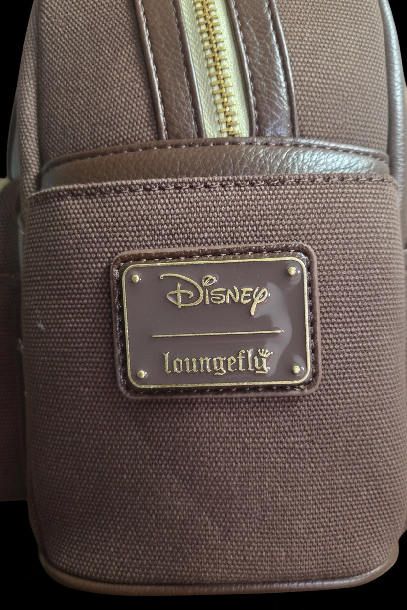 Loungefly x Disney Pirates of the Caribbean Captain Jack Sparrow  Cosplay Mini Backpack — NWT | Official Disney Licensed | Collector Bag