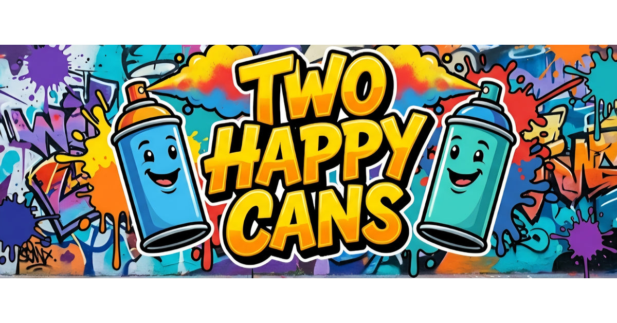 News – TWO HAPPY CANS