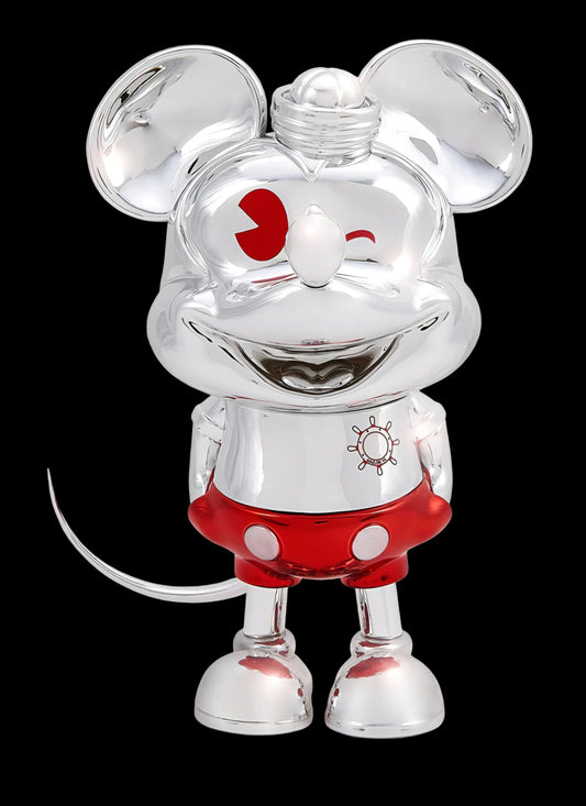 Kidrobot x Disney 100 "Sailor M." Mickey Mouse Collectible Vinyl Figure - New in Box